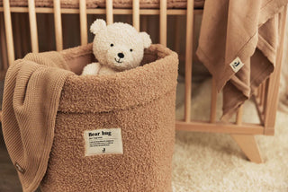 Kuscheltier Teddy Bear - Naturel Stofftiere Jollein   