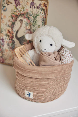 Jollein Kuscheltier - Lamm - Cream White Kuscheltier Jollein