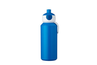 Pausenset Campus Trinkflasche oder Brotdose - uni blau  Mepal nur Flasche  