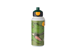 Pausenset Campus Trinkflasche oder Brotdose - Dino  Mepal nur Flasche  