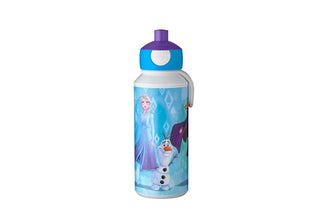 Pausenset Campus Trinkflasche oder Brotdose - Frozen II  Mepal nur Flasche  