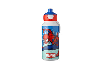 Pausenset Campus Trinkflasche oder Brotdose - Spiderman  Mepal nur Flasche  