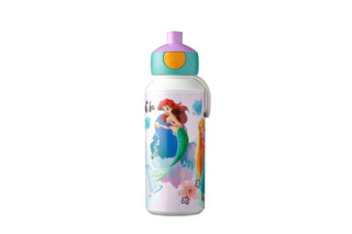 Pausenset Campus Trinkflasche oder Brotdose - Disney Princess  Mepal nur Flasche  