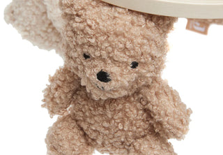 Baby-Mobile - Teddy Bear - Naturel/Biscuit Mobile Jollein   