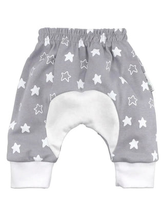 Baby Set kleiner Elefant 2tlg. in weiss/grau Set Langarm-Shirt und Hose Jasmico   