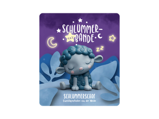 Limited Edition - Schlummerschaf – Einschlafmelodien von der Weide Schlummerbande Tonies Tonies   