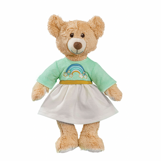 Kuscheltier "Teddy Rainbow", 42 cm Teddy Heless   