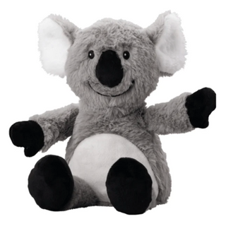 Windeltorte Welliebellie Wärmekuscheltier Koala beige Neutrale Windeltorten Jasmico by Windeltortenfee