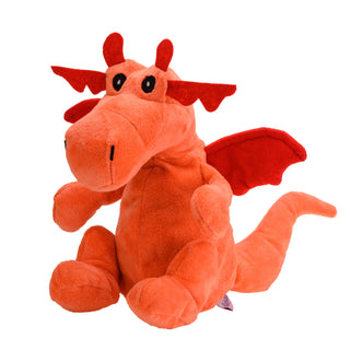 Welliebellie Wärmekuscheltier Drache 28cm Stofftiere Welliebellie   