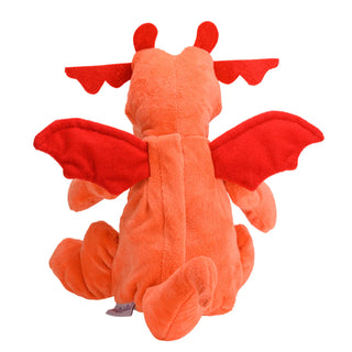 Welliebellie Wärmekuscheltier Drache 28cm Stofftiere Welliebellie   