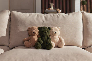 Kuscheltier Teddy Bear - Biscuit Stofftiere Jollein   