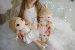 Metoo Doll Angel Schutzengel - 48cm Stofftiere Metoo/Melooka   