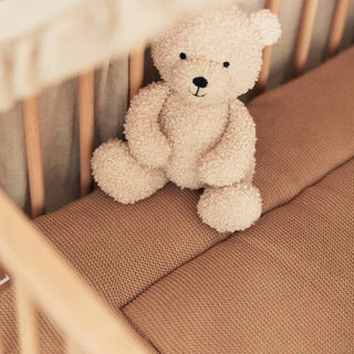 Kuscheltier Teddy Bear - Naturel Stofftiere Jollein   