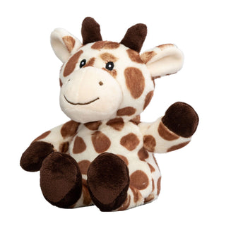 Welliebellie Wärmekuscheltier Giraffe 17cm Stofftiere Welliebellie   