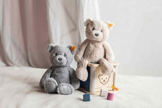 Steiff Soft Cuddly Friends Bearzy Teddybär Stofftiere Steiff   