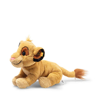 Soft Cuddly Friends Disney Originals Simba Stofftiere Steiff   