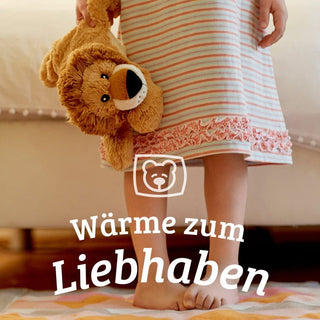 Welliebellie Wärmekuscheltier Elefant 28cm Stofftiere Welliebellie   