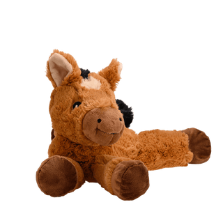 Welliebellie Wärmekuscheltier Pferd 28cm Stofftiere Welliebellie   