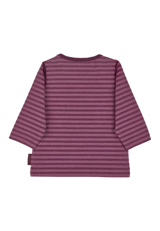 Sterntaler Langarm-Shirt mit Glitzer Druck Magic in Pink Langarm-Shirt Sterntaler   