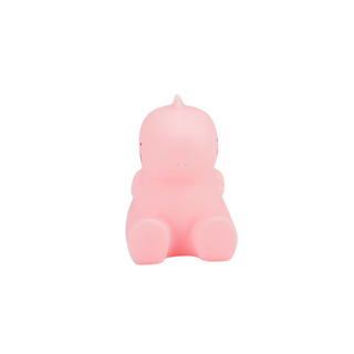 Interbaby Nachtlicht kleiner Dino in rosa Nachtlicht Interbaby   