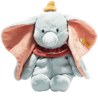 Windeltorte Steiff Disney Dumbo in rosa Windeltorten für Mädchen Jasmico by Windeltortenfee   